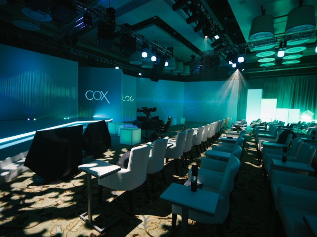 Cox General Session