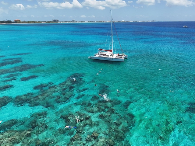 Grand Cayman Getaway