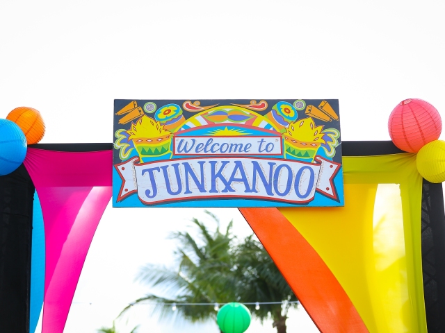 Welcome to Junkanoo Sign