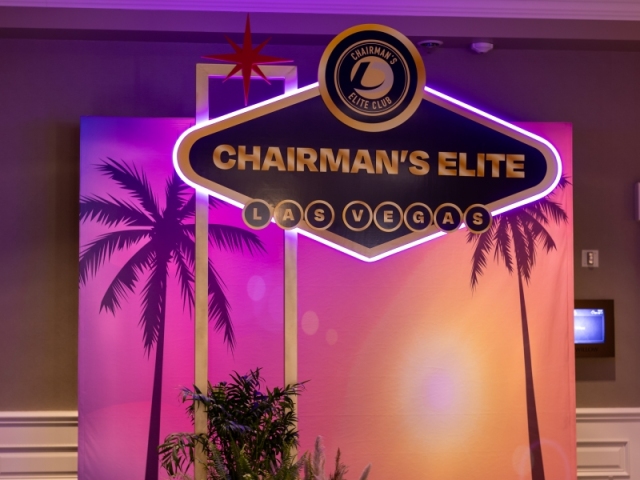 Loan Depot Chairman's Elite Club | Four Seasons, Las Vegas | April 26, 2024 | EightOne Events | Photo © Show Ready, @showreadyphoto