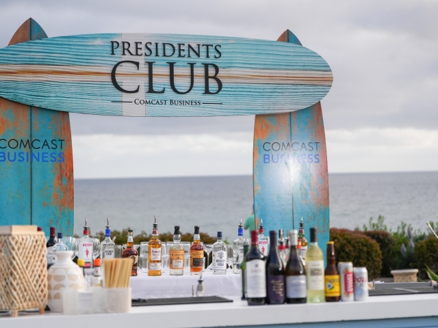 Presidents Club Welcome Reception - Laguna Beach 