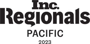 Inc. Regionals Pacific 2023