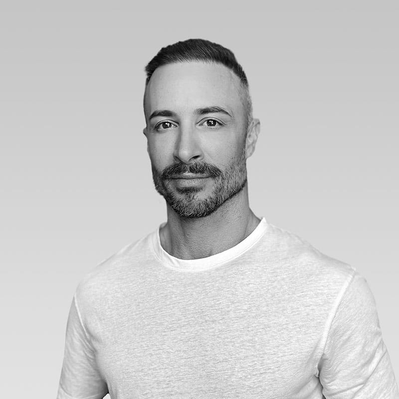 Jimmy Surace - Creative Director, Partner