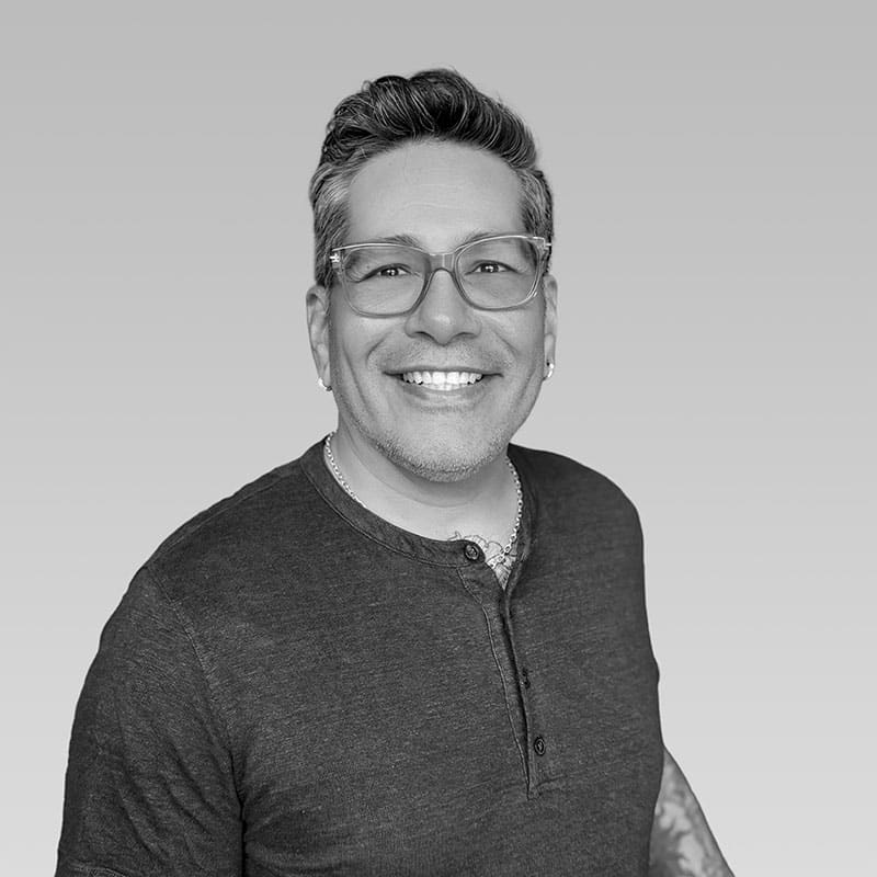 Rubin Sierra - Sr. Designer